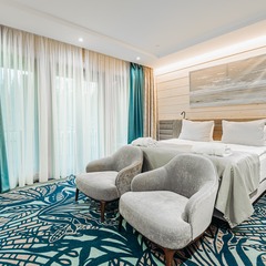 Отель Космос Коллекшн Изумрудный Лес, Московская область