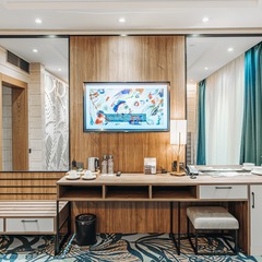 Отель Космос Коллекшн Изумрудный Лес, Московская область