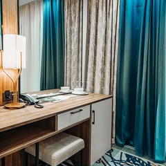 Отель Космос Коллекшн Изумрудный Лес, Московская область