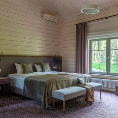 Отель Космос Коллекшн Изумрудный Лес, Московская область