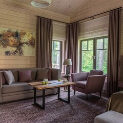 Отель Космос Коллекшн Изумрудный Лес, Московская область