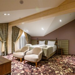 Отель Космос Коллекшн Изумрудный Лес, Московская область