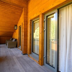 Отель Космос Коллекшн Изумрудный Лес, Московская область