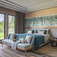 Отель Космос Коллекшн Изумрудный Лес, Московская область