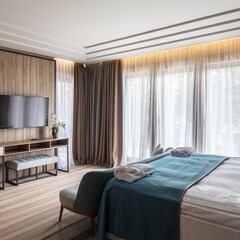 Отель Космос Коллекшн Изумрудный Лес, Московская область