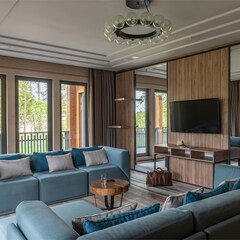 Отель Космос Коллекшн Изумрудный Лес, Московская область