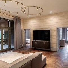 Отель Космос Коллекшн Изумрудный Лес, Московская область