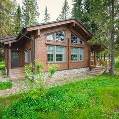 Отель Космос Коллекшн Изумрудный Лес, Московская область