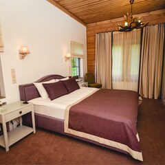 Отель Космос Коллекшн Изумрудный Лес, Московская область