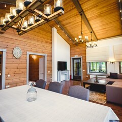 Отель Космос Коллекшн Изумрудный Лес, Московская область