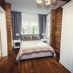 Отель Космос Коллекшн Изумрудный Лес, Московская область