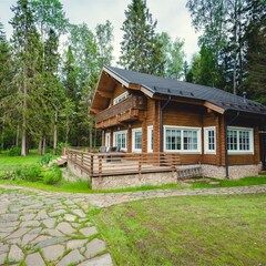 Отель Космос Коллекшн Изумрудный Лес, Московская область