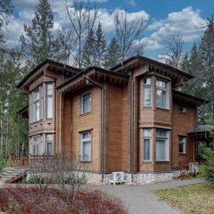 Отель Космос Коллекшн Изумрудный Лес, Московская область