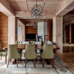 Отель Космос Коллекшн Изумрудный Лес, Московская область