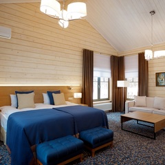 Отель Космос Коллекшн Изумрудный Лес, Московская область