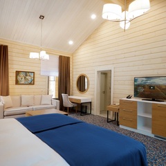 Отель Космос Коллекшн Изумрудный Лес, Московская область