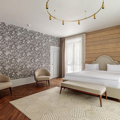 Отель Космос Коллекшн Изумрудный Лес, Московская область