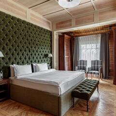 Отель Космос Коллекшн Изумрудный Лес, Московская область