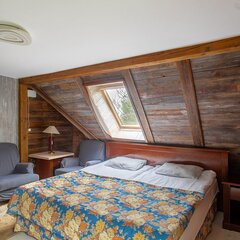 База отдыха Свирская, Волховский район, Ленинградская область