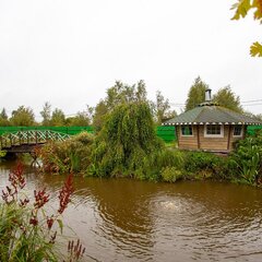 База отдыха Свирская, Волховский район, Ленинградская область