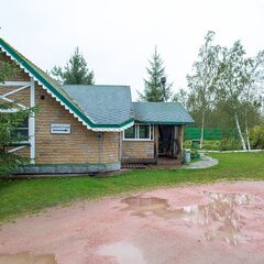 База отдыха Свирская, Волховский район, Ленинградская область