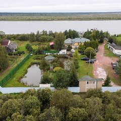 База отдыха Свирская, Волховский район, Ленинградская область