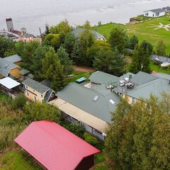 База отдыха Свирская, Волховский район, Ленинградская область