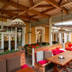 База отдыха Свирская, Волховский район, Ленинградская область