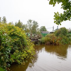 База отдыха Свирская, Волховский район, Ленинградская область