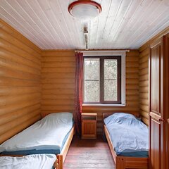 База отдыха Свирская, Волховский район, Ленинградская область