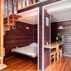 База отдыха Свирская, Волховский район, Ленинградская область