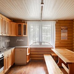 База отдыха Свирская, Волховский район, Ленинградская область