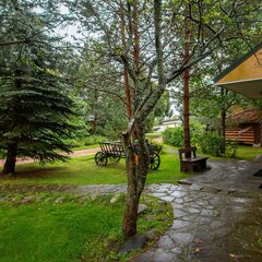 База отдыха Свирская, Волховский район, Ленинградская область