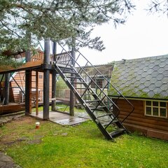 База отдыха Свирская, Волховский район, Ленинградская область