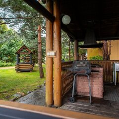 База отдыха Свирская, Волховский район, Ленинградская область