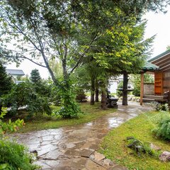 База отдыха Свирская, Волховский район, Ленинградская область