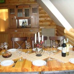 База отдыха Свирская, Волховский район, Ленинградская область