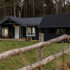 Частный дом  Теремок (Приостровское), Ленинградская область