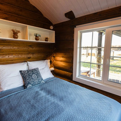 Частный дом  Теремок (Приостровское), Ленинградская область