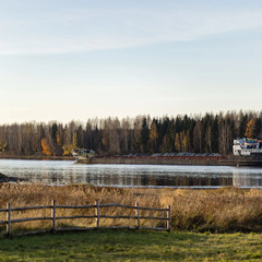 Частный дом  Теремок (Приостровское), Ленинградская область