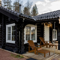 Частный дом  Теремок (Приостровское), Ленинградская область