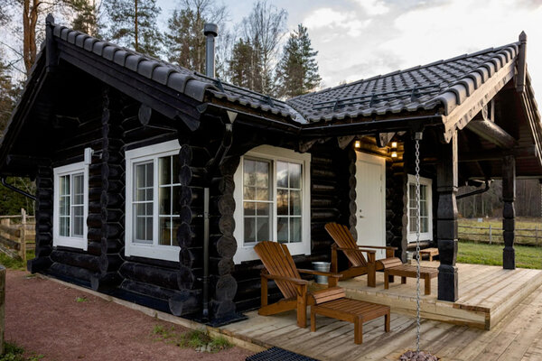  Теремок (Приостровское) — фото 1