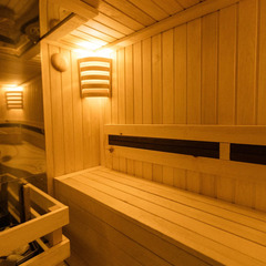 Частный дом  Теремок (Приостровское), Ленинградская область