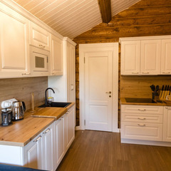 Частный дом  Теремок (Приостровское), Ленинградская область