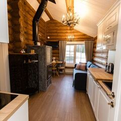 Частный дом  Теремок (Приостровское), Ленинградская область