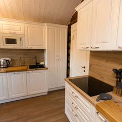 Частный дом  Теремок (Приостровское), Ленинградская область