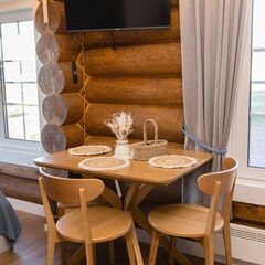 Частный дом  Теремок (Приостровское), Ленинградская область