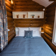 Частный дом  Теремок (Приостровское), Ленинградская область