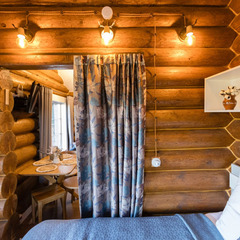 Частный дом  Теремок (Приостровское), Ленинградская область