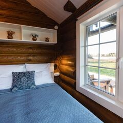 Частный дом  Теремок (Приостровское), Ленинградская область